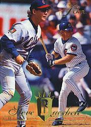 1994 Flair #135 Steve Buechele