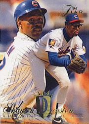 1994 Flair #136 Shawon Dunston
