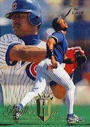 1994 Flair #138 Glenallen Hill