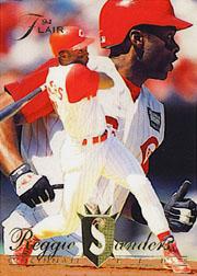 1994 Flair #149 Reggie Sanders