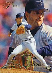 1994 Flair #169 Tom Edens