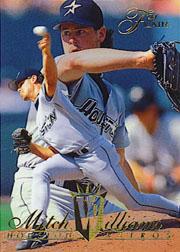 1994 Flair #176 Mitch Williams