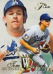 1994 Flair #184 Tim Wallach