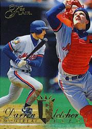 1994 Flair #188 Darrin Fletcher