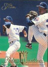 1994 Flair #193 Pedro Martinez
