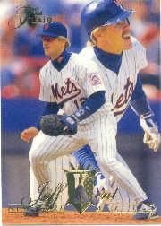 1994 Flair #200 Jeff Kent