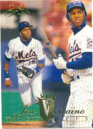 1994 Flair #203 Jose Vizcaino
