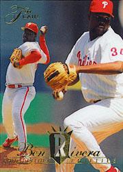 1994 Flair #211 Ben Rivera