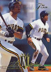 1994 Flair #217 Al Martin