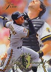 1994 Flair #219 Don Slaught