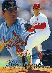 1994 Flair #223 Rene Arocha