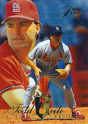 1994 Flair #230 Todd Zeile