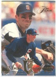 1994 Flair #232 Archi Cianfrocco