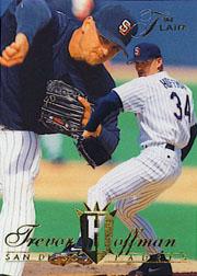 1994 Flair #234 Trevor Hoffman