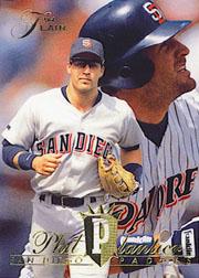 1994 Flair #235 Phil Plantier