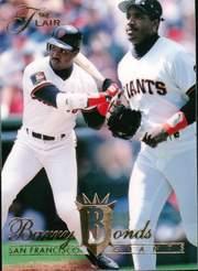 1994 Flair #239 Barry Bonds