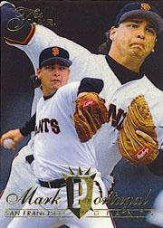 1994 Flair #246 Mark Portugal