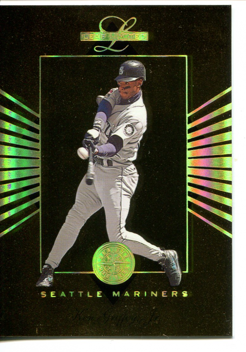 1994 Leaf Limited Gold All-Stars #11 Ken Griffey Jr.