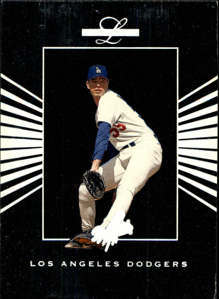 1994 Leaf Limited Rookies #43 Ismael Valdes RC