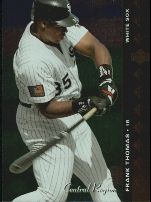 1994 SP Previews #CR5 Frank Thomas