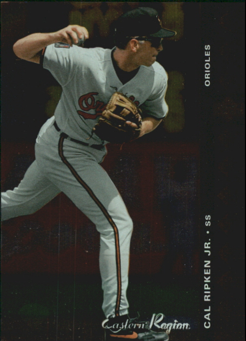 1994 SP Previews #ER5 Cal Ripken