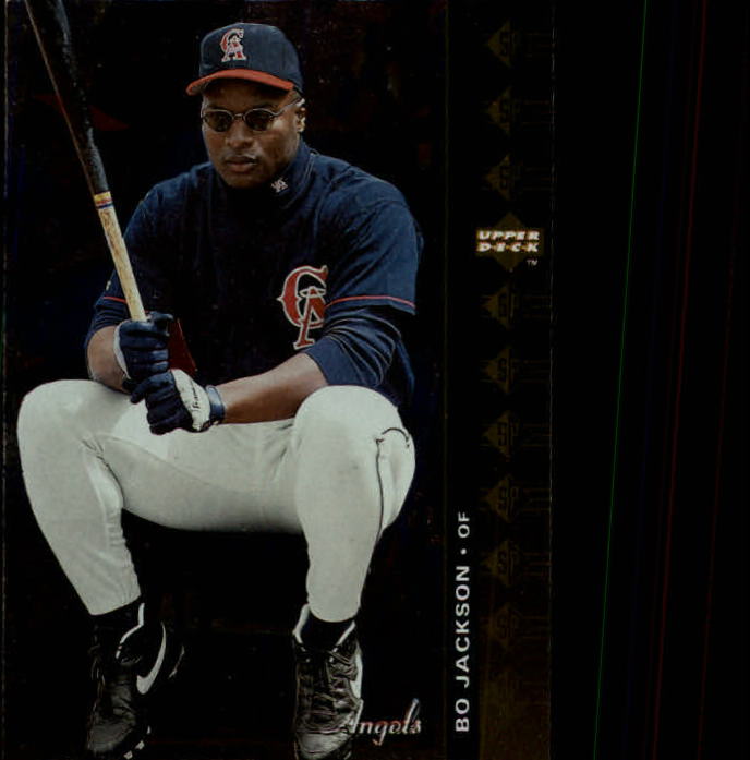1994 SP #24 Bo Jackson
