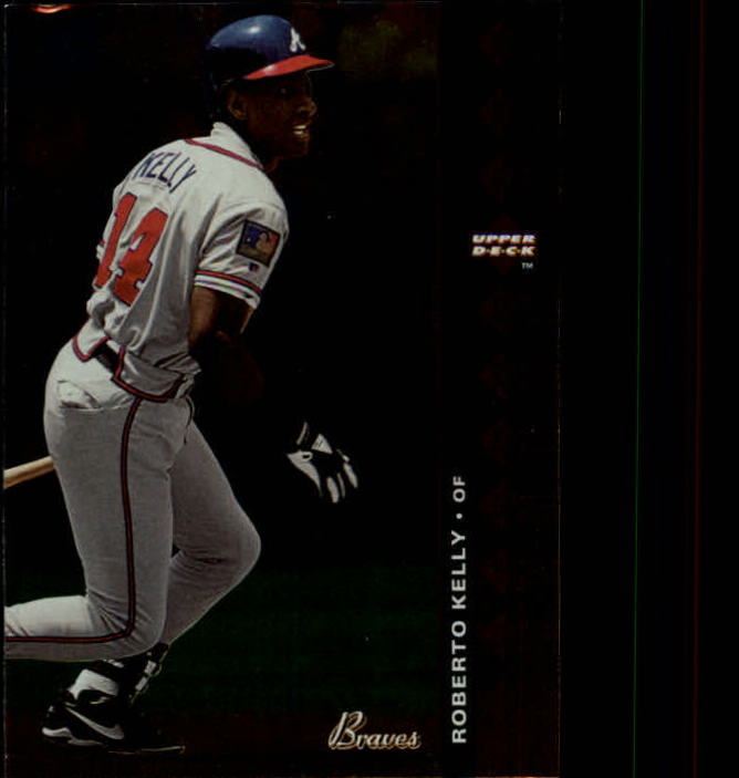 1994 SP #51 Roberto Kelly
