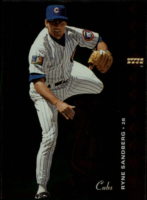 1994 SP #71 Ryne Sandberg