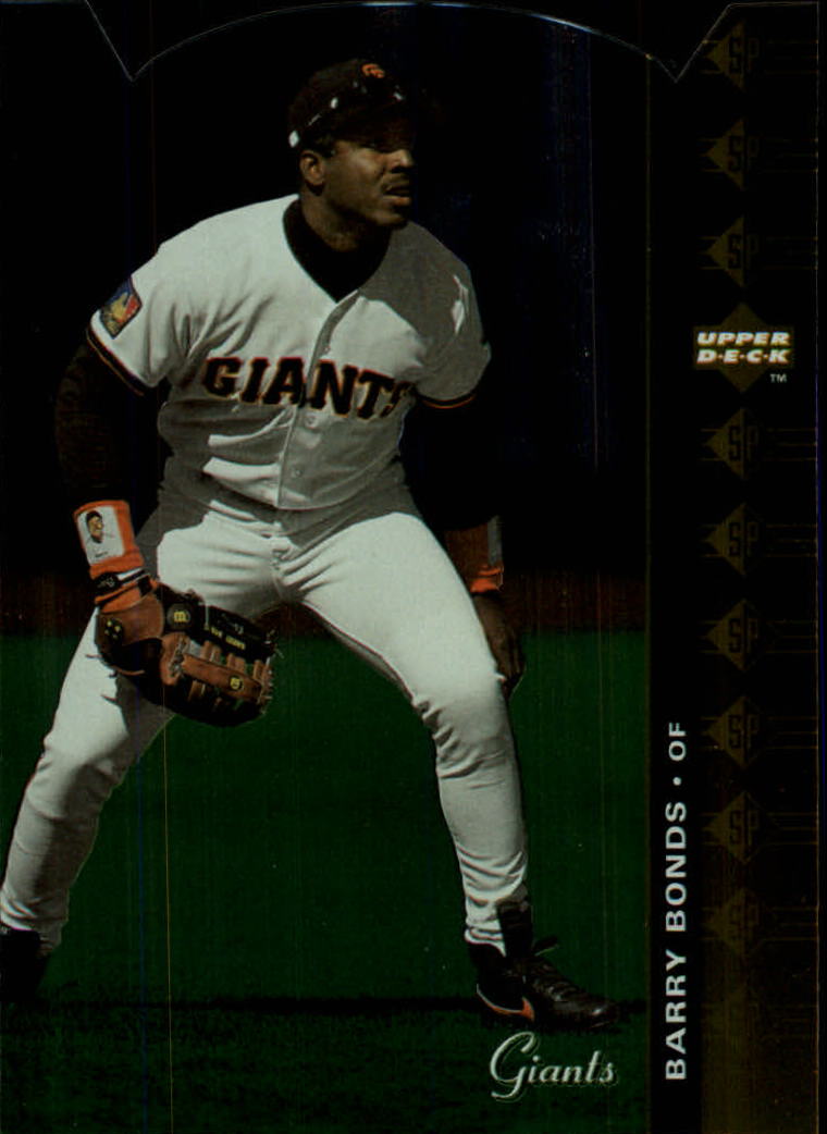 1994 SP Die Cuts #90 Barry Bonds