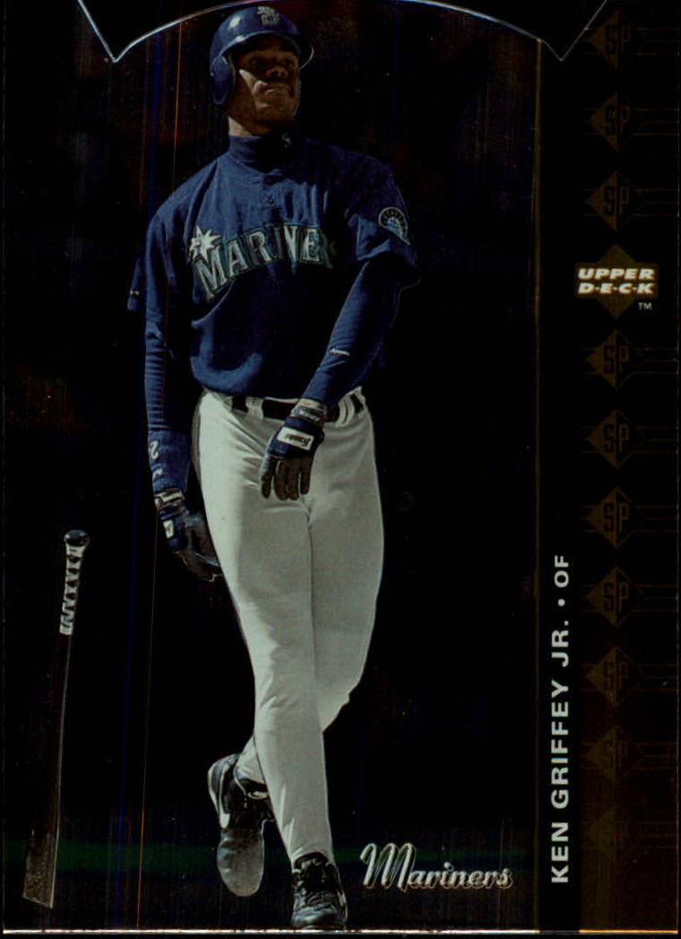1994 SP Die Cuts #105 Ken Griffey Jr.