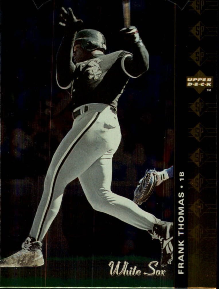 1994 SP Die Cuts #193 Frank Thomas