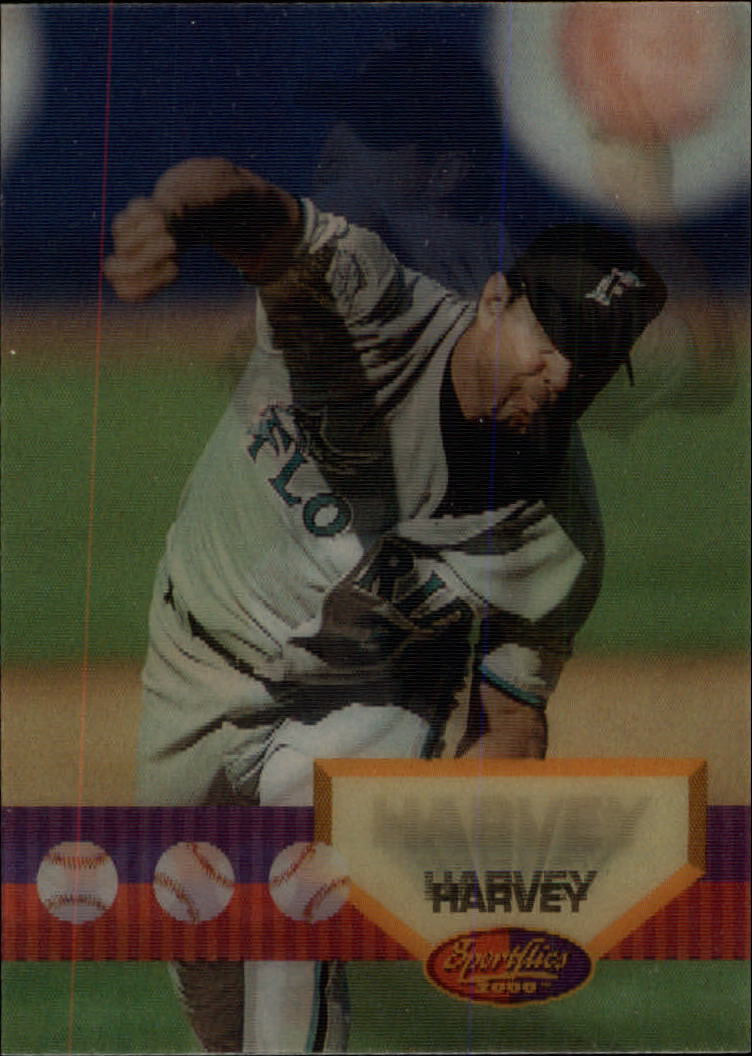 1994 Sportflics #47 Bryan Harvey