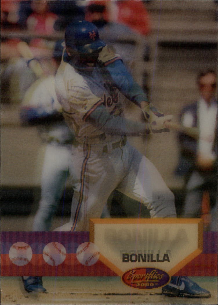 1994 Sportflics #49 Bobby Bonilla