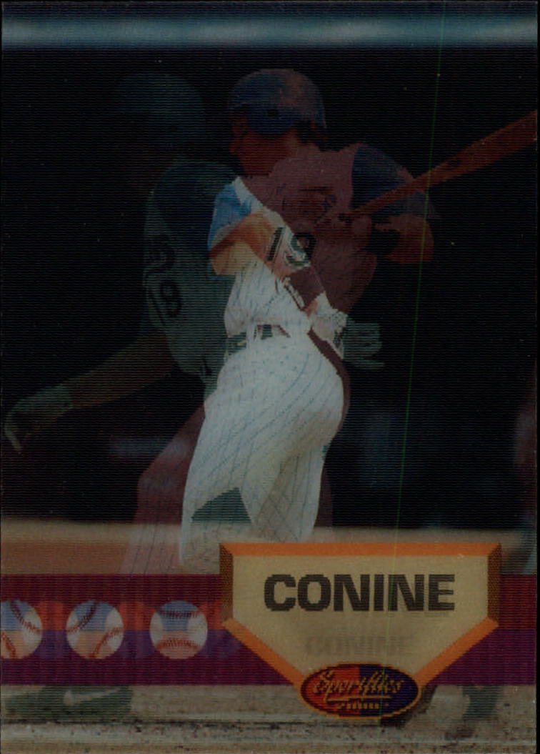 1994 Sportflics #62 Jeff Conine