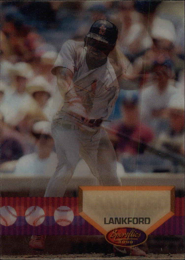 1994 Sportflics #65 Ray Lankford