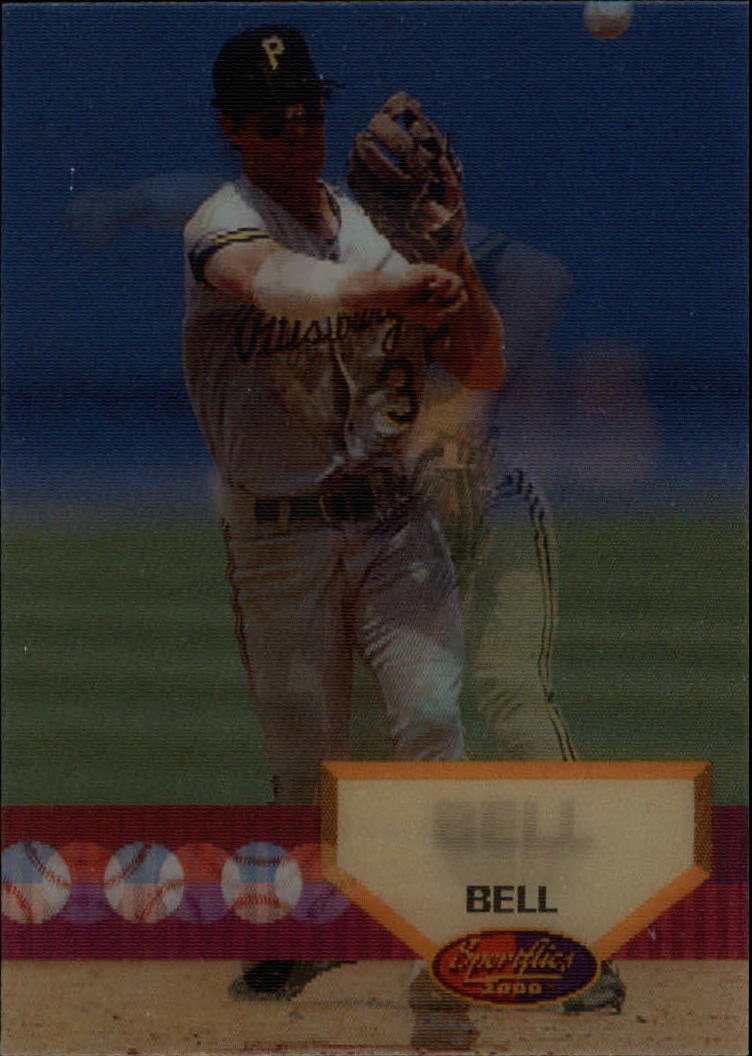 1994 Sportflics #95 Jay Bell