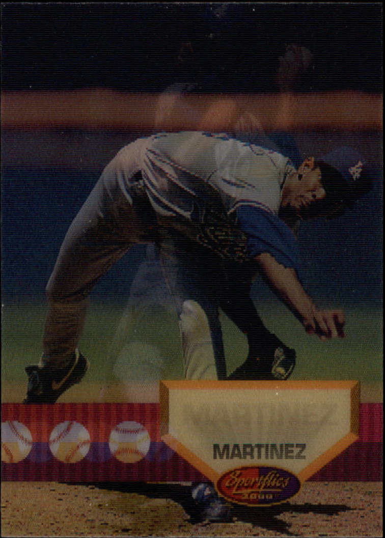 1994 Sportflics #99 Ramon Martinez