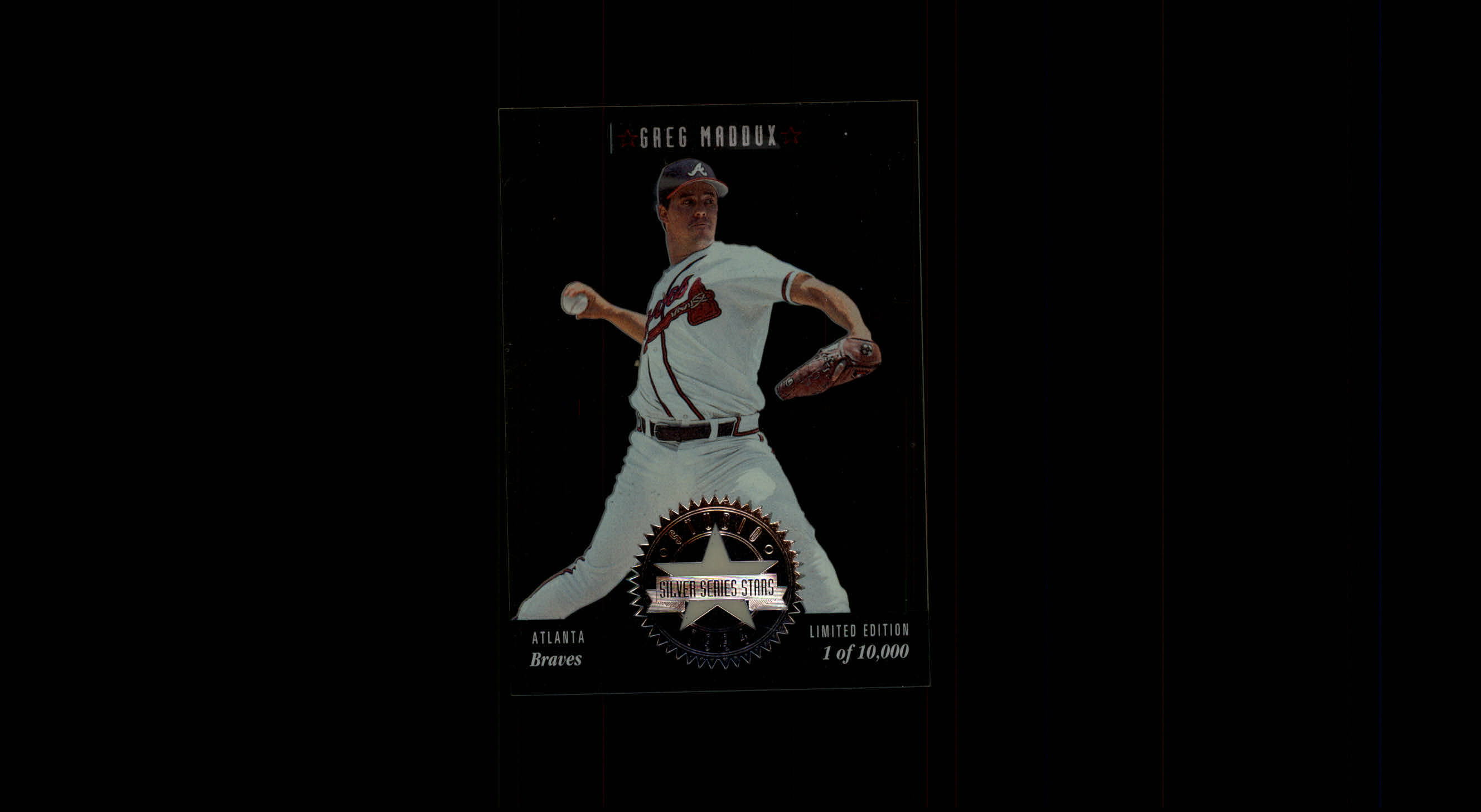 1994 Studio Series Stars #8 Greg Maddux