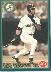 1994 Griffey Dairy Queen #5 Ken Griffey Jr./Dialing Long Distance