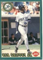 1994 Griffey Dairy Queen #8 Ken Griffey Jr./45 Home Runs in 1993