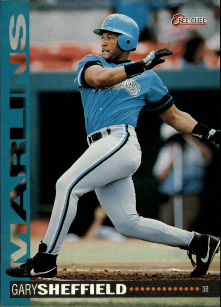 1994 O-Pee-Chee #45 Gary Sheffield