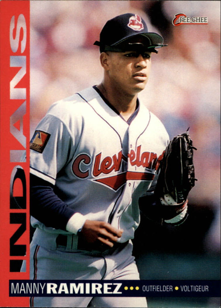 1994 O-Pee-Chee #121 Manny Ramirez