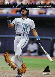 1994 Pinnacle Power Surge #PS15 Gary Sheffield