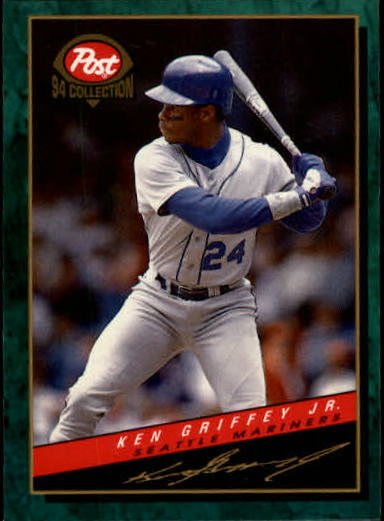 1994 Post #15 Ken Griffey Jr.
