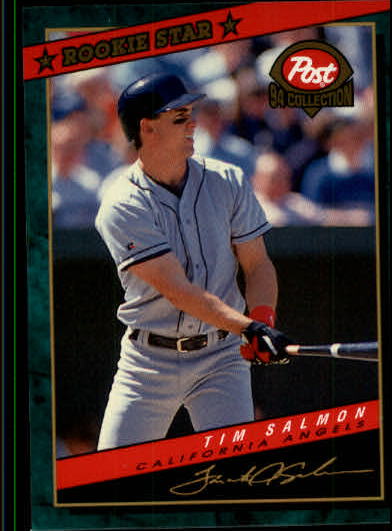 1994 Post #26 Tim Salmon