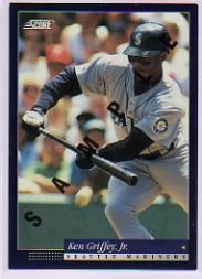 1994 Score Samples #3 Ken Griffey Jr.