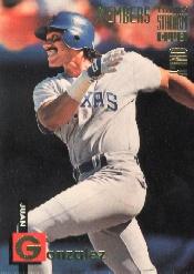 1994 Stadium Club Members Only 50 #1 Juan Gonzalez
