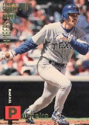 1994 Stadium Club Members Only 50 #6 Rafael Palmeiro