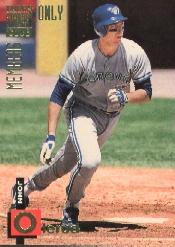1994 Stadium Club Members Only 50 #9 John Olerud