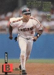 1994 Stadium Club Members Only 50 #18 Albert Belle